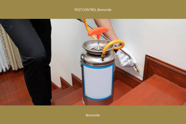 PEST CONTROL Bronxville